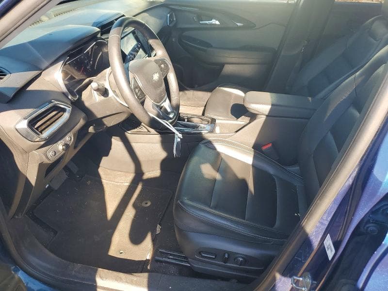 2021 CHEVROLET TRAILBLAZER LT 7