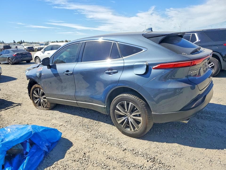 2021 TOYOTA VENZA LE 2