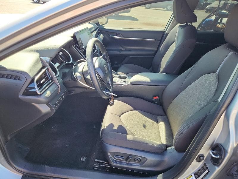 2024 TOYOTA CAMRY LE 7