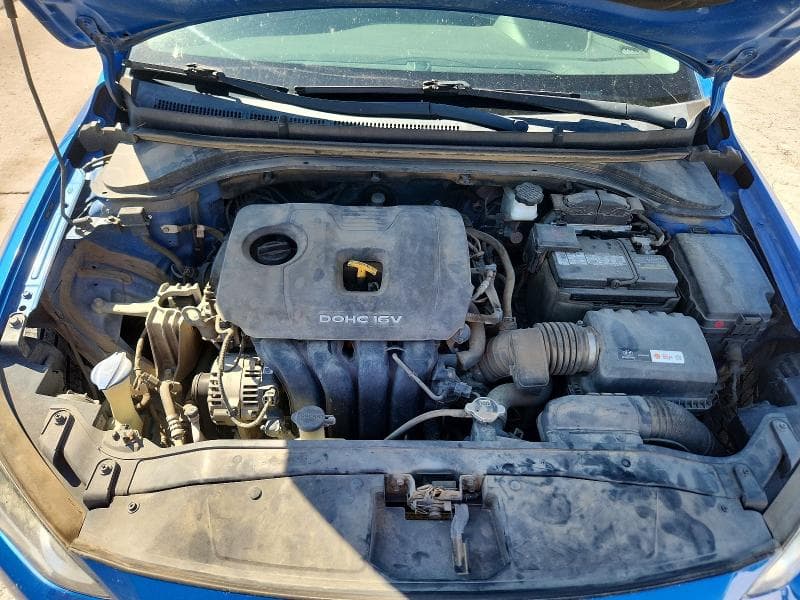 2018 HYUNDAI ELANTRA SEL 11