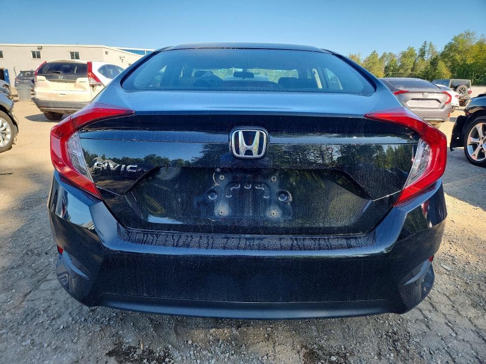 2017 HONDA CIVIC LX 6