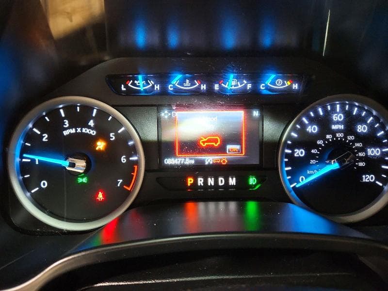 2019 FORD EXPEDITION MAX XLT 9