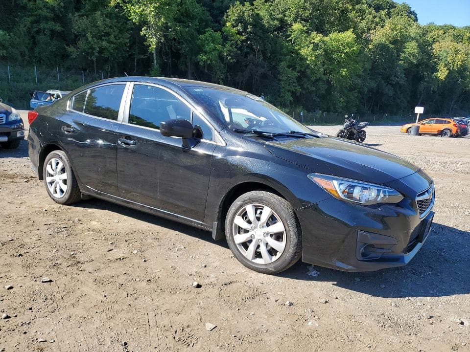 2018 SUBARU IMPREZA 4