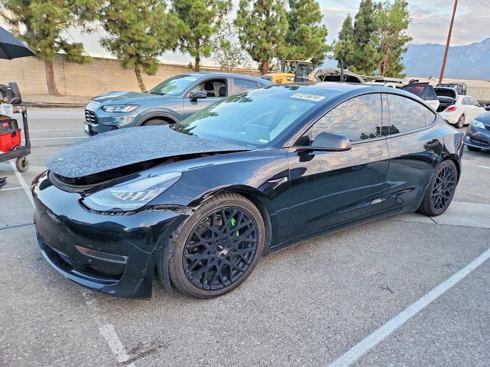 2018 TESLA MODEL 3 - 1