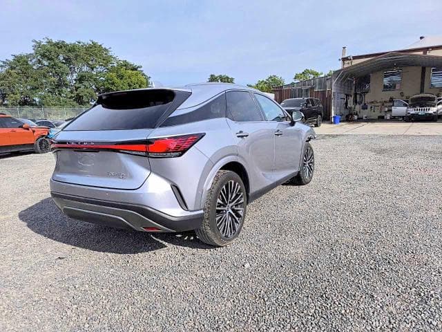 2024 LEXUS RX 350H PREMIUM+ 4