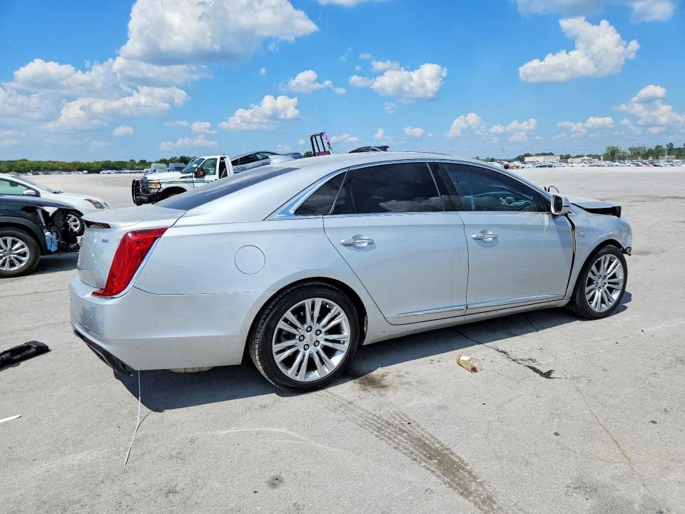 2019 CADILLAC XTS LUXURY 3
