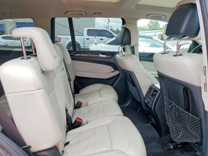 2017 MERCEDES-BENZ GLS 550 4MATIC 11