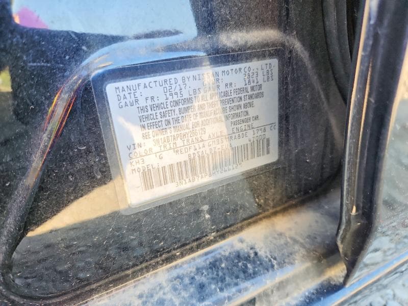 2017 NISSAN SENTRA SV 13