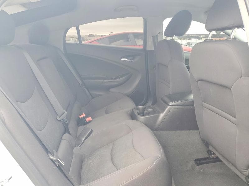 2018 CHEVROLET VOLT LT 10