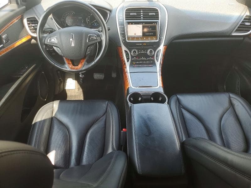 2017 LINCOLN MKX SELECT 8