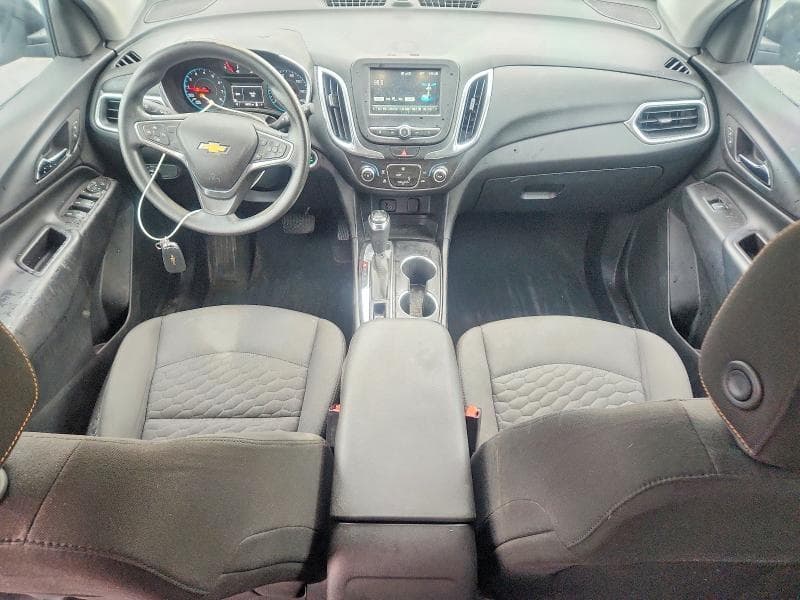 2018 CHEVROLET EQUINOX LT 8