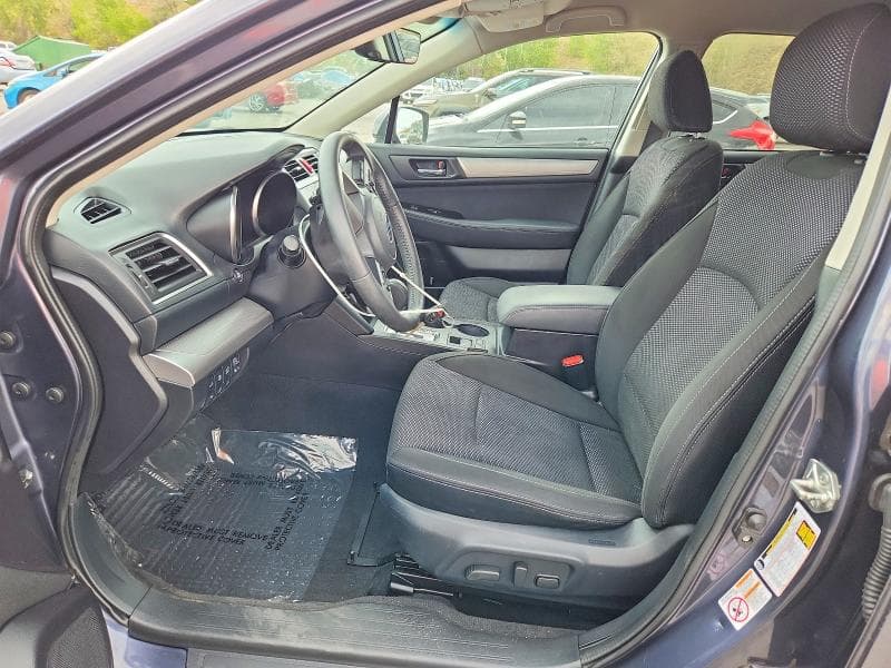 2017 SUBARU OUTBACK 2.5I PREMIUM 7