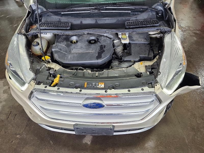 2018 FORD ESCAPE TITANIUM 12