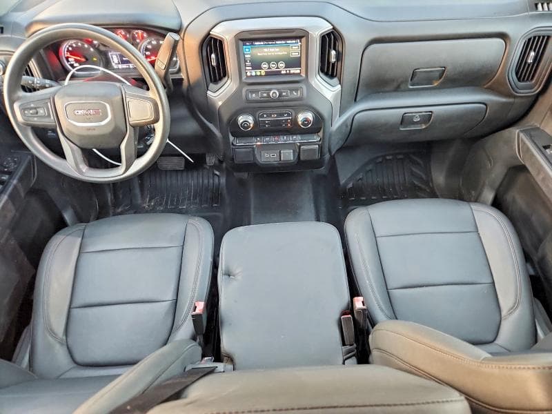 2022 GMC SIERRA LIMITED K1500 8