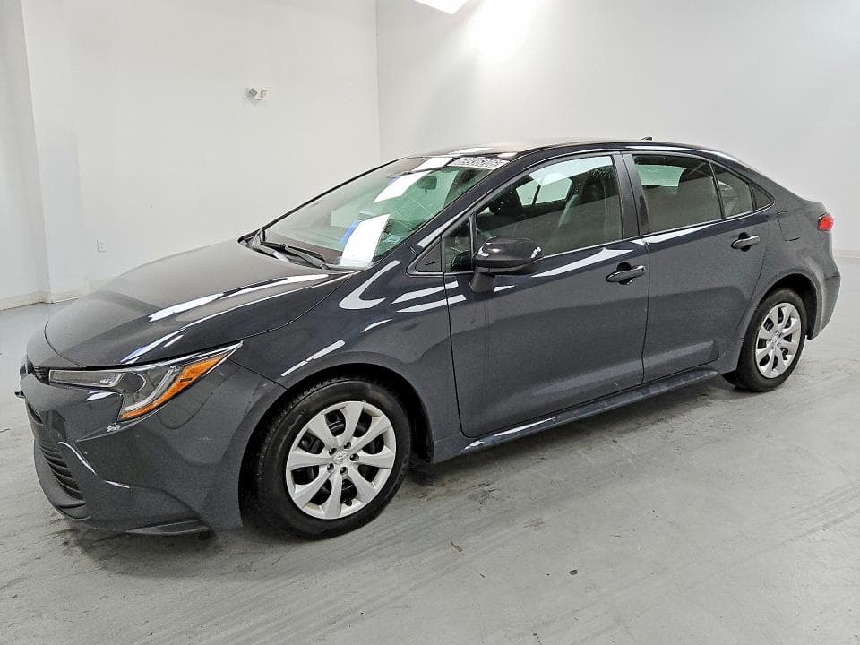 2024 TOYOTA COROLLA LE - 1