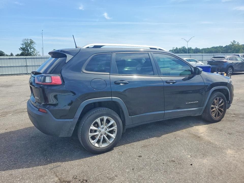 2020 JEEP CHEROKEE LATITUDE 3
