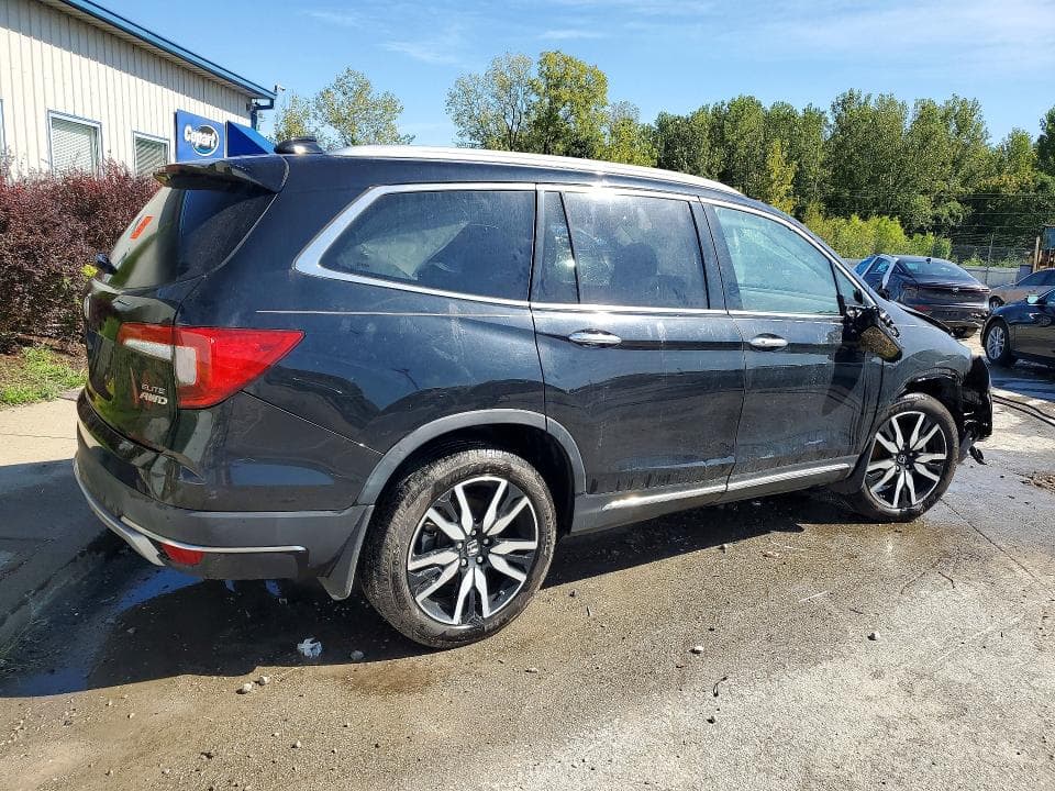 2021 HONDA PILOT ELITE 3