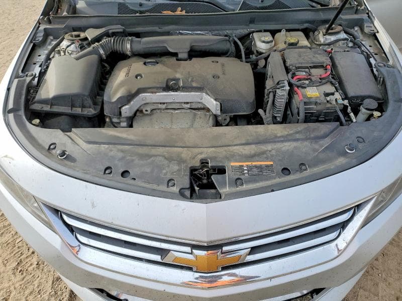 2019 CHEVROLET IMPALA LT 11