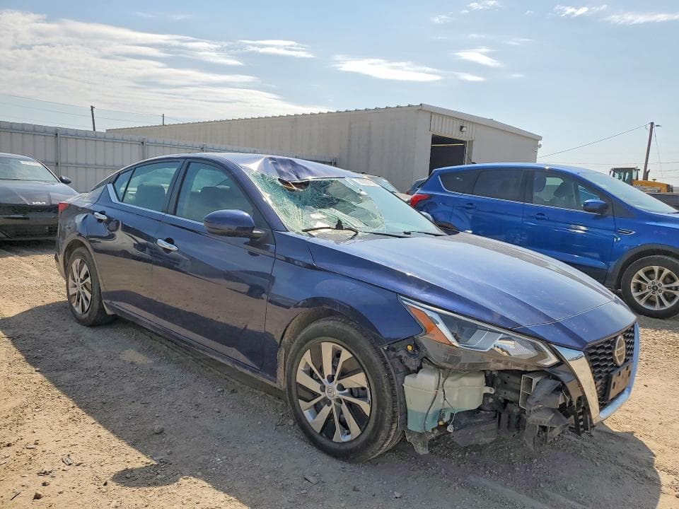 2020 NISSAN ALTIMA S 4