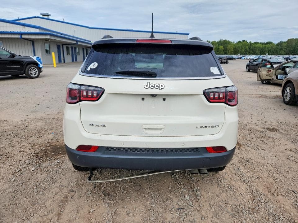 2018 JEEP COMPASS LIMITED 6
