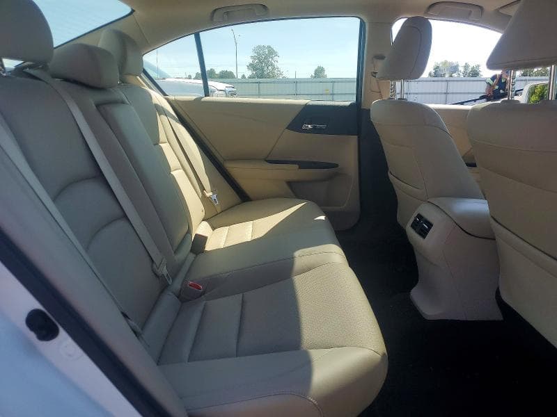 2017 HONDA ACCORD HYBRID EXL 10