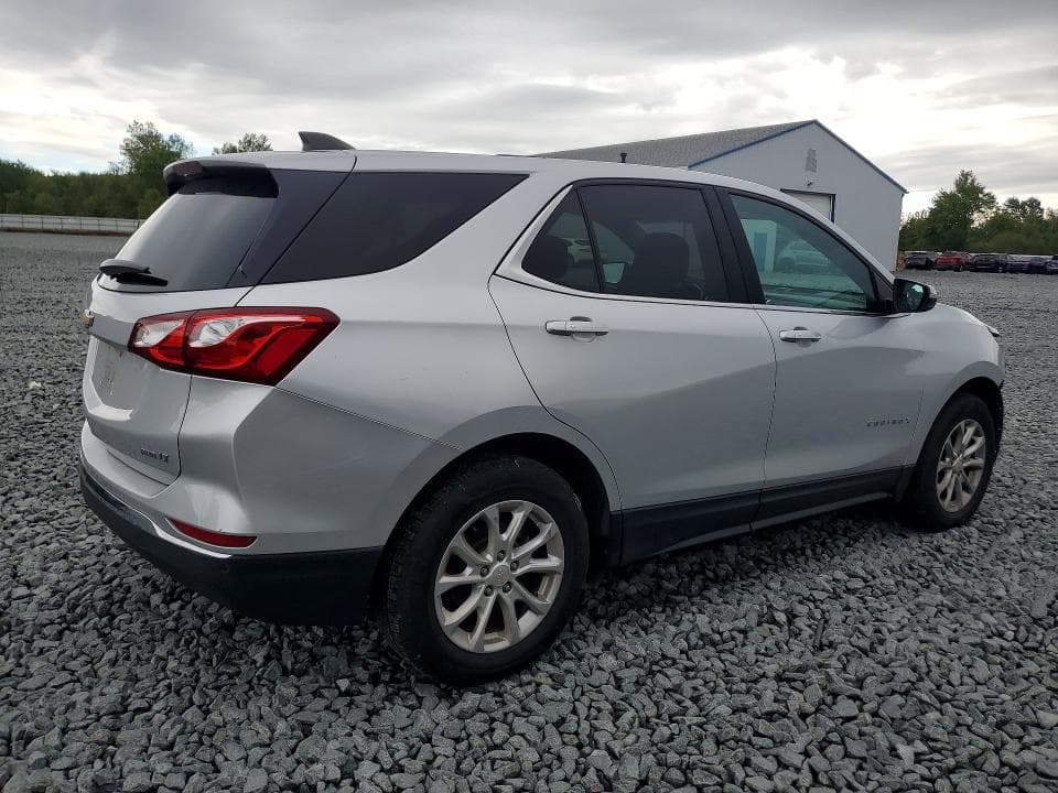 2018 CHEVROLET EQUINOX LT 3