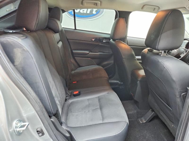 2026 MITSUBISHI ECLIPSE CROSS SE 11