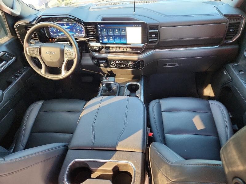 2023 CHEVROLET SILVERADO K1500 RST 8