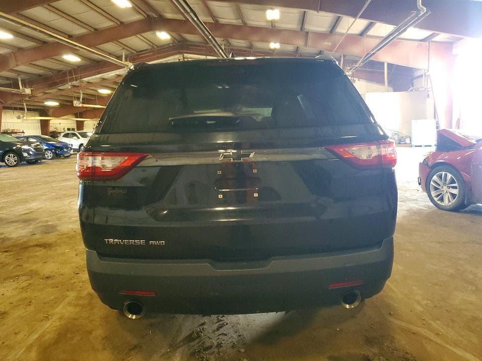 2020 CHEVROLET TRAVERSE LS 6