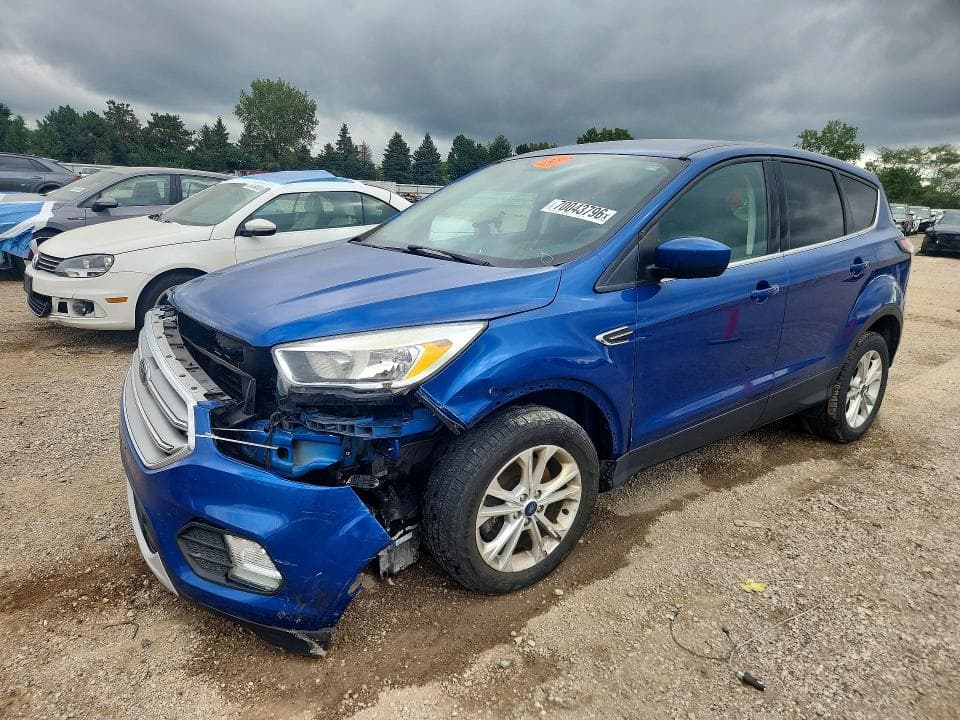 2017 FORD ESCAPE SE - 1