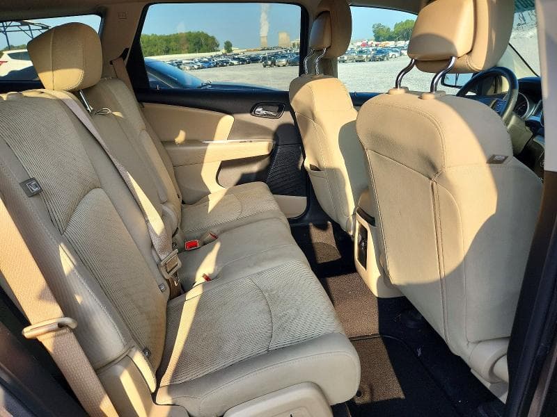 2017 DODGE JOURNEY SE 10