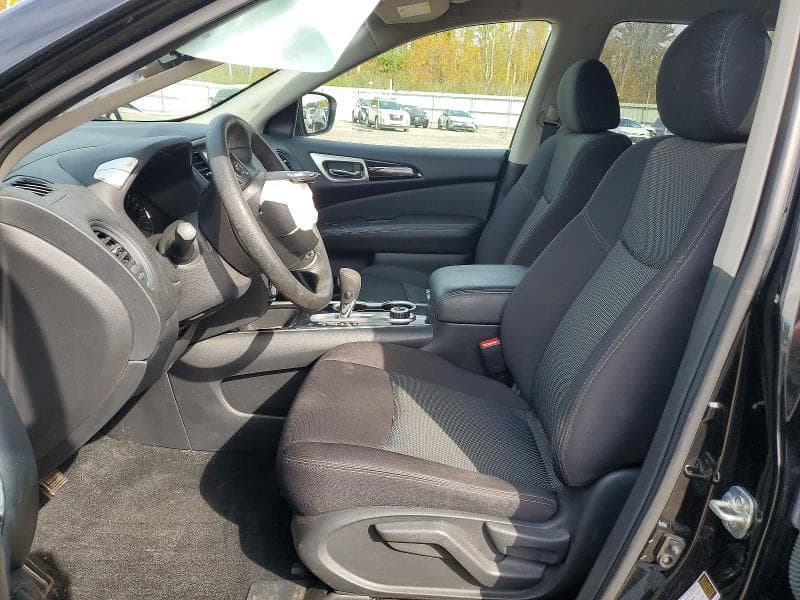 2020 NISSAN PATHFINDER S 7