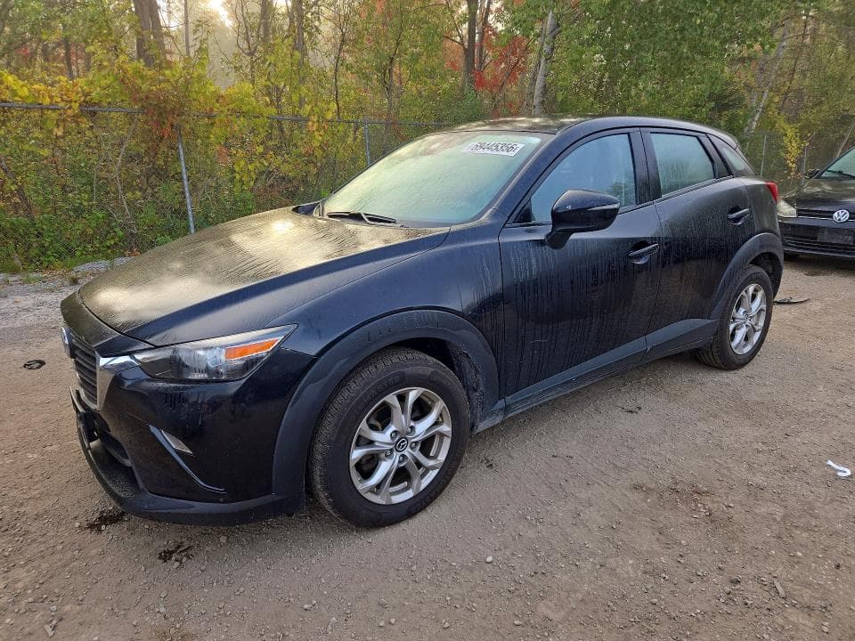 2019 MAZDA CX-3 TOURING - 1
