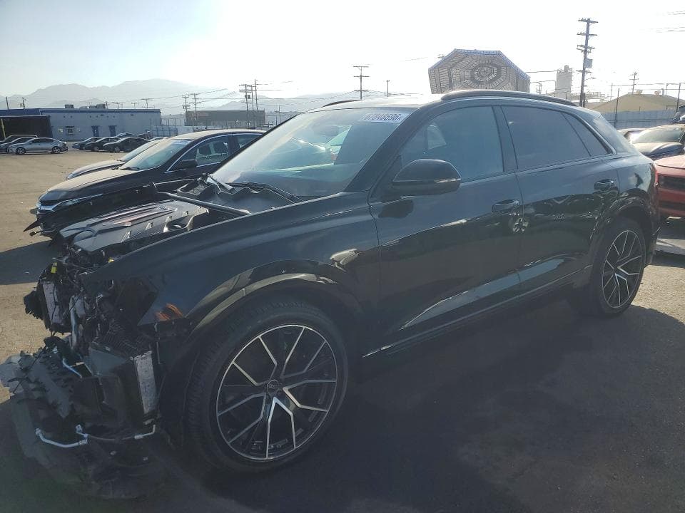 2022 AUDI SQ8 PRESTIGE - 1