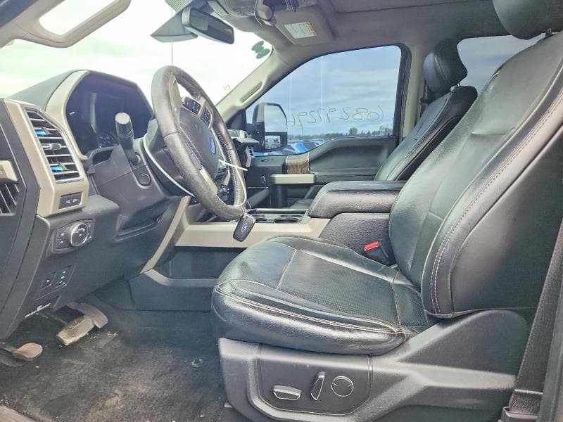 2017 FORD F250 SUPER DUTY 7