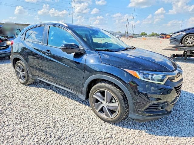 2021 HONDA HR-V EX 4