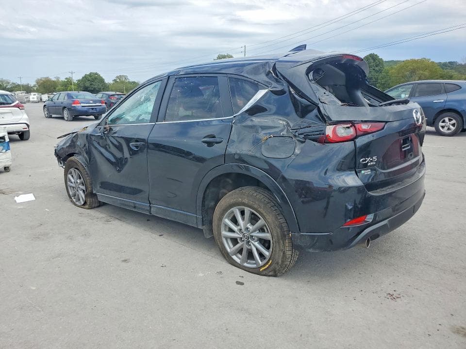 2024 MAZDA CX-5 SELECT 2