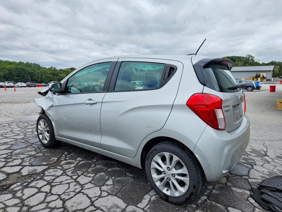2020 CHEVROLET SPARK 1LT 2