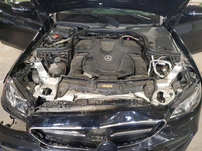 2018 MERCEDES-BENZ E 400 4MATIC 11