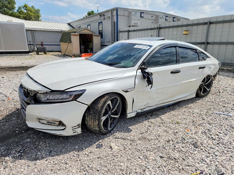 2019 HONDA ACCORD SPORT - 1