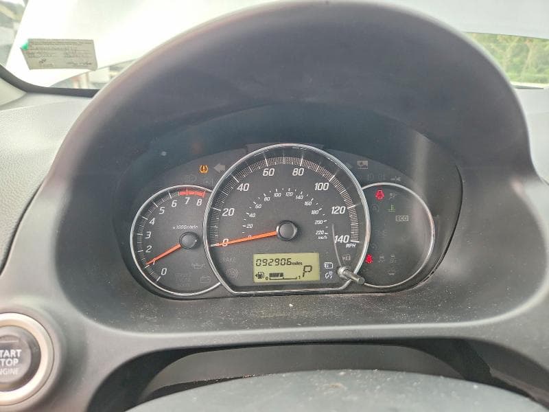 2018 MITSUBISHI MIRAGE SE 9