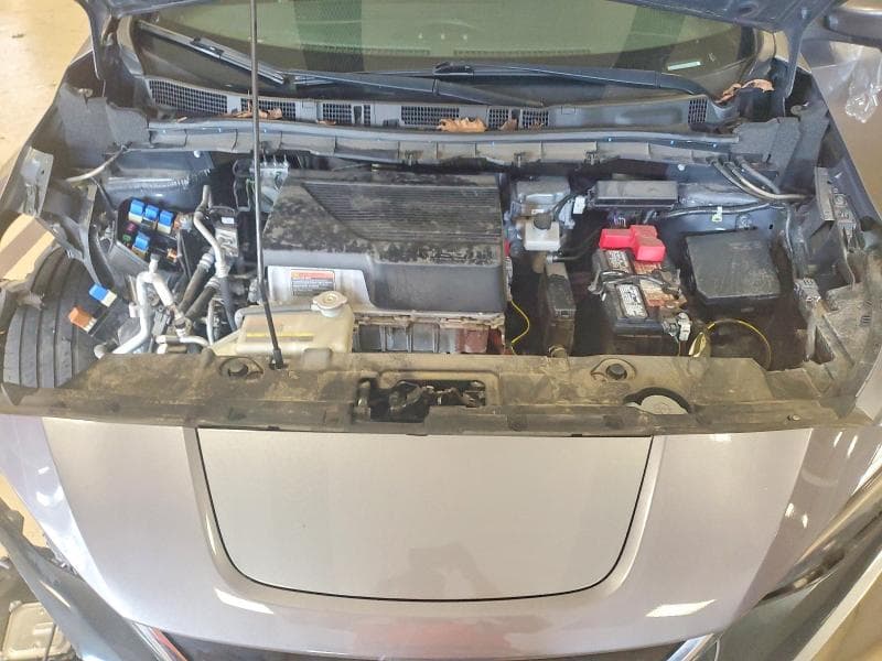 2022 NISSAN LEAF SV PLUS 11