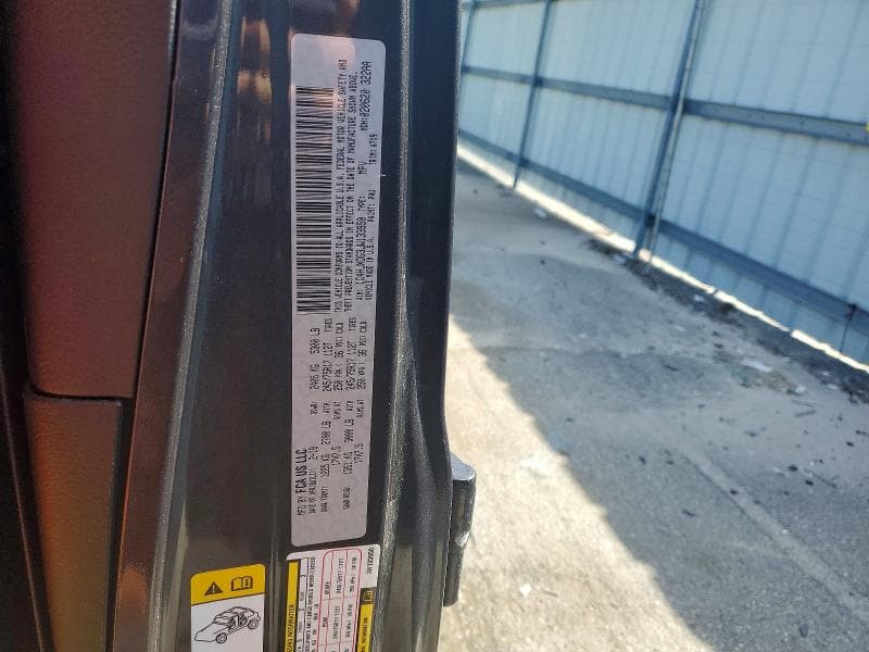 2018 JEEP WRANGLER UNLIMITED SPORT 13