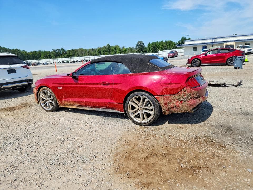 2020 FORD MUSTANG GT 2