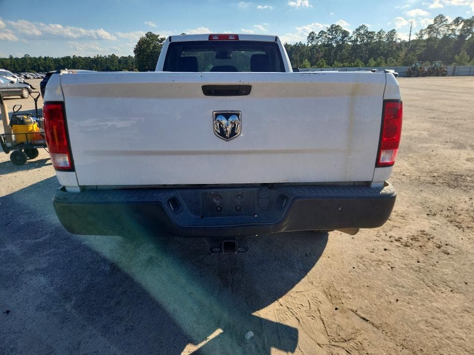 2018 RAM 2500 ST 6