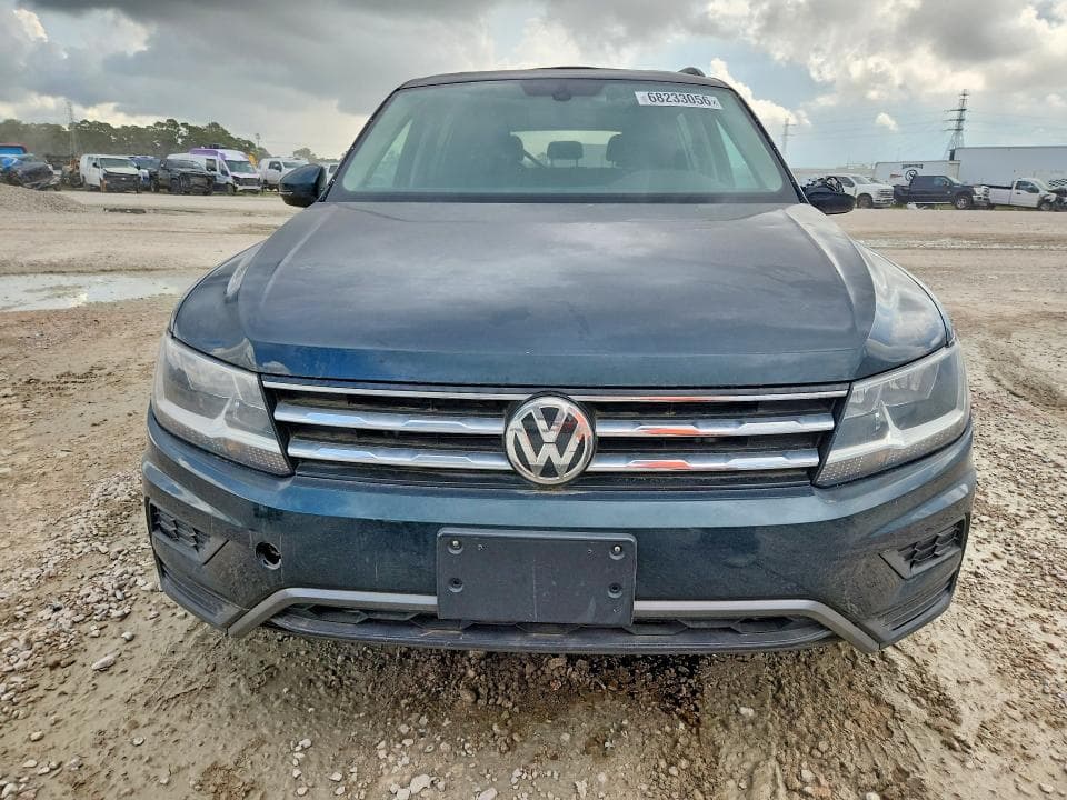 2019 VOLKSWAGEN TIGUAN SE 5