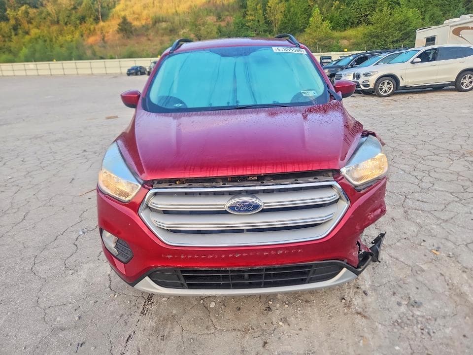 2018 FORD ESCAPE SE 5