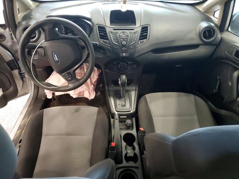 2018 FORD FIESTA S 8