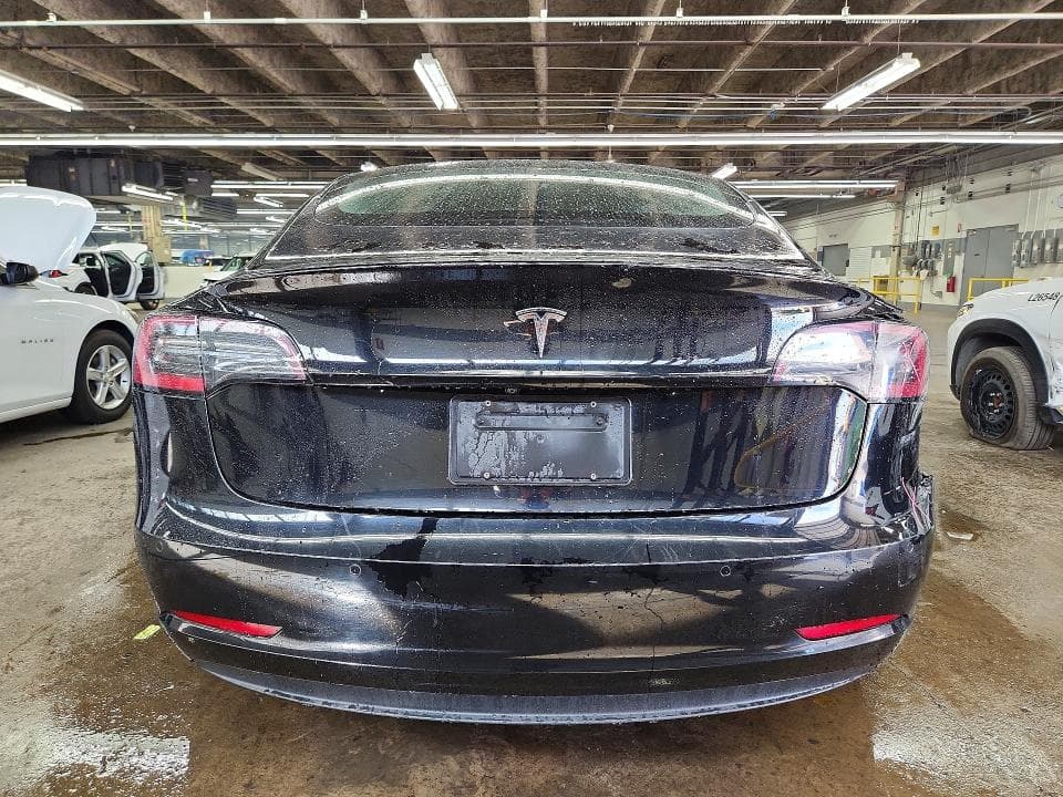 2022 TESLA MODEL 3 6