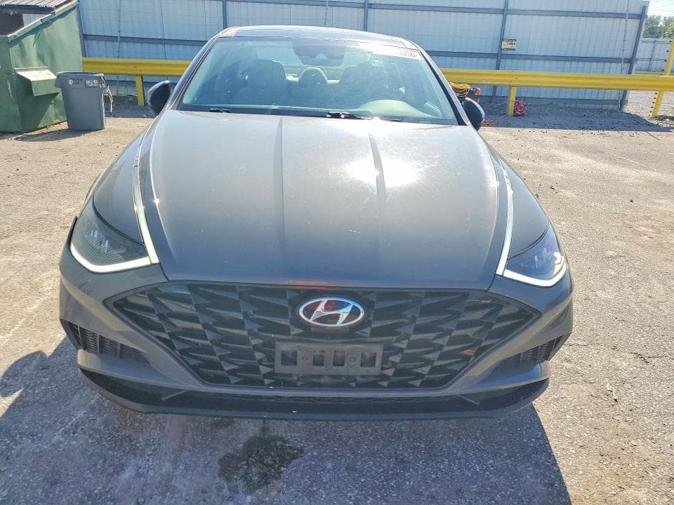2020 HYUNDAI SONATA SEL 5